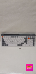Комп'ютерна клавіатура Maxxter KMS-WCM-03G-UA