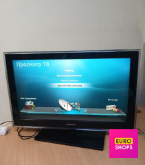 Телевізор LCD Samsung LE32D551K2W з пультом