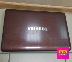Ноутбук Toshiba L755D - 146/AMD A6-3400M/RAM4GB/HDD500GB/Radeon HD 6400M