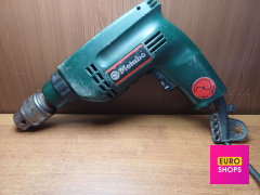 Ударний дриль Metabo Sb 600/2