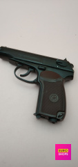 Пістолет пневматичний Makarov SE 4.5