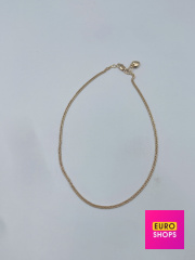 Золотий браслет на ногу 585° 2.55 г.