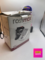 Напівавтоматичний тонометр  Rossmax MS-60