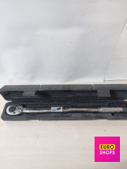 Ключ динамометричний Intertool 1/2", 28-210 Нм