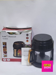 Аерофритюрниця Gold Diamond TK-09905 6 л 3200 Вт