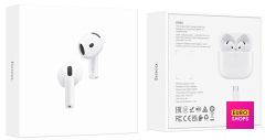 Бездротові блютуз навушники Hoco EW83 TWS Білий