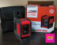 Нівелір лазерний Stark LL-102G