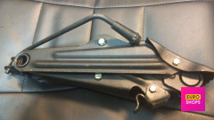 Автомобільний домкрат механічний 0,8 т