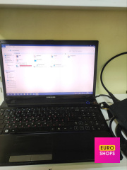 Ноутбук Samsung NP300V5A  i5 2430M/RAM8/ SSD240/Geforce GT 520 MX