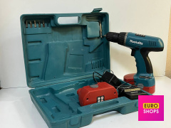 Акумуляторна дриль MAKITA DDE 453 RME