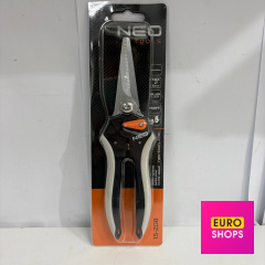Секатор Neo Tools 6мм 15-208