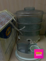 Пароварка Tefal S04