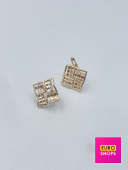 Золоті сережки 585° 3.87 г.