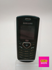 Кнопковий телефон Samsung GT-E1080