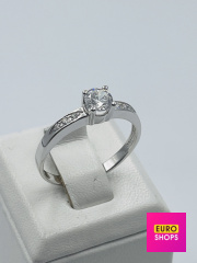 Золота каблучка 585° 2.16 г.