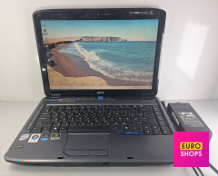 Ноутбук ACER Aspire 4930  Core2Duo T5800/Ram3GB/HDD240GB