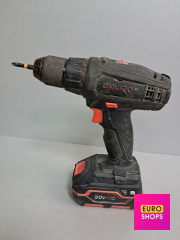 Акумуляторний дриль-шуруповерт Dnipro-M CD-200T