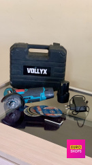 Шліфмашина (болгарка) Vollyx 20mm