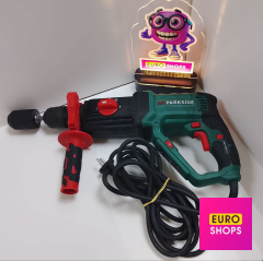 Перфоратор Parkside PBH 1050 C3 1050W