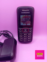 Кнопковий телефон Samsung GT-E1080I