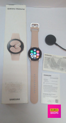 Смарт-годинник Samsung GALAXY WATCH 4 SM-R860