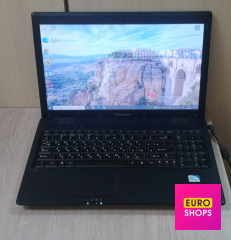 Ноутбук Lenovo G 560/Intel Celeron T3500/Ram4gb/hdd149gb