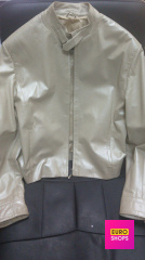 Куртка жіноча шкіряна Punto розмір M