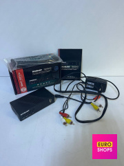 Тюнер телебачення Т2 Romsat t8008hd