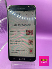 Смартфон Samsung GALAXY J7 2016 (SM-J710FN) 2/16G
