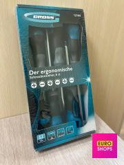 Викрутки GROSS 12164 6ШТ