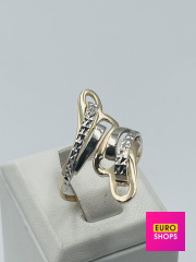 Золота каблучка 585° 3.2 г.