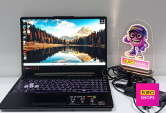 Ноутбук ASUS TUF Gaming A15(FA506NF) Ryzen 5 7535HS/RAM16GB/SSD512GB/4GB GeForce RTX 2050