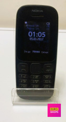 Кнопковий телефон Nokia 105 ТА-1034