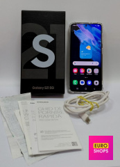 Смартфон Samsung Galaxy S21 5G SM-G991B/DS 8/128GB