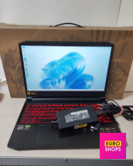Ноутбук ACER Nitro 5 (N20C1) AMD Ryzen 5 5600H/RAM16GB/SSD512GB/4096MB GeForce GTX 1650