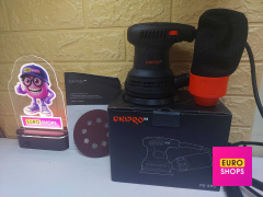 Шліфмашина ексцентрикова Dnipro-M PE-29S