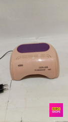 УФ лампа для манікюра Beauty nail 18K CCFL LED 46W