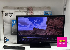 Телевізор Ergo LE21CT2000AK