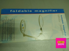 Збільшувальна настільна лупа трансформер Foidable Magnifier