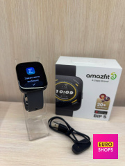 Розумний годинник Amazfit Bip 5 Soft Black