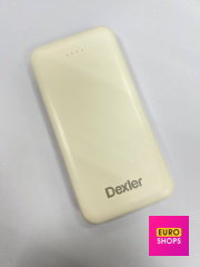 Power Bank Dexler Glovoapp Morocco Sarl 8000mAh