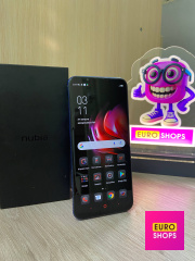 Смартфон ZTE Nubia Play NX651J8/256