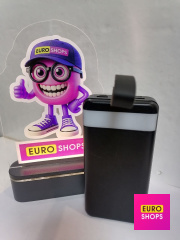 Зовнішній акумулятор Power Bank XO 30000mAh