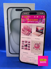 Смартфон Apple iPhone 15 128 GB