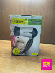 Фен для волосся дорожній Maestro MR-203