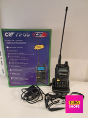 Портативна рація CRT FP 00 VHF/UHF