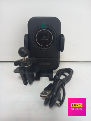 Автомобільний тримач Remzona Navix 15W( PHCH-04BK)