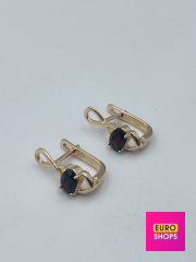 Золоті сережки 585° 2.81 г.