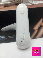 Фотоепілятор Braun Silk-Expert 5