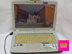Ноутбук ACER Acer Aspire 5920 ram3gb/HDD 120gb